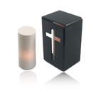 СВЕЧА, СТАТУЭТКА, СВЕТИЛЬНИК ДЛЯ КЛАДБИЩА, СВЕЧА СВЕТОДИОДНАЯ, ФОНАРЬ, 2023 г.