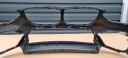 BMW X3 G01 2017- PARE-CHOCS AVANT ORIGINAL C343photo 8