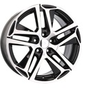 LLANTAS 17 PARA OPEL GRANLAND X COMBO E VIVARO C ZAFIRA LIFE ASTRA L (C02) 