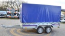 ПРИЦЕПА АВТОМОБІЛЬНА NIEWIADOW TANDEM DL 304 X ШИР. 150CM RSH  (17325774792) фото min 30