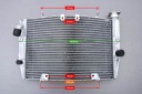 RADIATEUR TYPE RACING VERS MV AGUSTA F4 1000 F4-S 2010 2015photo 10