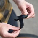 Комплект чехлов для шин Restrap — ремкомплект черный