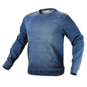 2 x BLUZA ROBOCZA DENIM 81-512 ROZMIAR M NEO