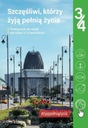 Счастливы те, кто живет полной жизнью. Учебник религии для 3/4 классов, том