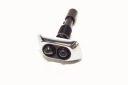 BMW 7 E38 2.8I BUSE LAVE-GLACE PHARES CHROME DROITE NEUF ORIGINALE 6photo 6