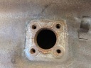YAMAHA DIVERSON XJ 600 RÉSERVOIR CARBURANTS RÉSERVOIR CARBURANTSphoto 16