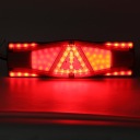 PHARE ARRIÈRE REMORQUES COMBINÉ 42LED 24V DIODE 46CMphoto 10