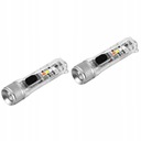 Маленький мини-фонарик с 2 клавишами