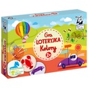 Лотерейная игра. Цвета