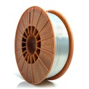 Филамент Rosa3D PLA Silk 1,75мм Белый/Белый 800г