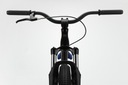 NS BIKES Zircus 26-дюймовый черный велосипед DIRT