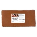 Глина для лепки Natural Clay - PaperConcept - Красный, 12,5 кг