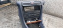 TUNNEL CENTRAL AUDI A6 C5 CUPHOLDER WIZYTOWKI CARTES 4B0858005Cphoto 8