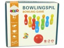 Drevené Bowling Hra Arkádová Bowling 11 El. Certifikáty, posudky, schválenia CE