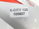 YAMAHA X-CITY 125 QUEUE PLASTIQUE DROIT PHARE ARRIÈREphoto 8