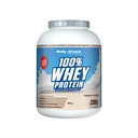 Body Attack Whey Protein 2300g Proteínová výživa Forma prášok