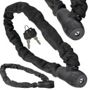 ЦЕПОЧКА ДЛЯ КЛЮЧА 8Х900ММ В ЧЕХОЛЕ