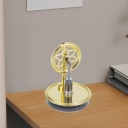 Модель двигуна-генератора двигуна Стірлінга Портативна подарункова модель парової машини своїми руками