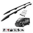 РЕЙНГИ НА КРЫШУ ДЛЯ OPEL VIVARO 2003-2014 L2 LONG