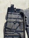 FIAT 600 25R PLAQUE PROTECTION INFÉRIEURE CHÂSSIS GAUCHE DROITE AVANT ARRIÈREphoto 8