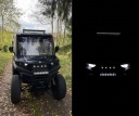 PURELUX PANTHER FLASH S800 - НАКЛАДКА LEDBAR Z ФАРА ПОПЕРЕДЖУВАЛЬНА (R65)  фото 14