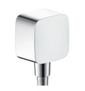 Душевой комплект Hansgrohe Logis со скрытым душем
