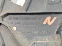 MERCEDES EQA W243 GLISSIÈRE PARE-CHOCS GAUCHE AVANT A2438856501photo 11