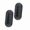 1 PAIRING CARS BURSZTYNOWE SIDE LIGHT DIMENSIONS LED FOR BORA K2  photo 6