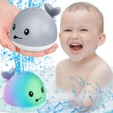 БАССЕЙН ФОНТАН ДЛЯ ВАННЫ СВЕТЯЩИЙСЯ ПЛАВАЮЩИЙ ШАР СВЕТОДИОДНАЯ ИГРУШКА ДЛЯ ДЕТЕЙ