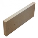 ПЛИТКА ИЗ КИРПИЧА ДЛЯ ТЕРМОСТОЙКОГО КАМИНА, 23 см