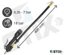 PISTOLET DO ДЛЯ КАЧАННЯ КОЛІС Z МАНОМЕТРОМ ELEKTRONICZNYM 18BAR PSAIR-3 STIX  (17412902091) фото min 14