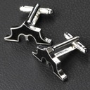 SPINKI DO MANKIETÓW koszuli BATMAN ORYGINAŁ JAKOŚĆ