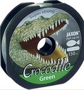 Żyłka główna Jaxon Crocodile Green 150m 0,14mm