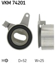 SKF VKM 74201 ROLLO NAPINAJACA KIA 