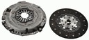 СЦЕПЛЕНИЕ SACHS (КОМПЛЕКТ) HYUNDAI
