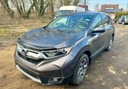 Honda CR-V Honda CR-V 1.5T 4WD CVT Executive Rok produkcji 2018