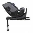 Сиденье Chicco BI-SEAT AIR С БАЗОЙ 360 I-SIZE (40-150 СМ) Графит