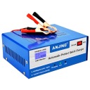 ЗАРЯДНИЙ ПРИСТРІЙ АВТО ЗАРЯДНИЙ ПРИСТРІЙ DO AKUMULATOROW Z РЕГУЛЮВАННЯМ 12V 24V 10A  (18876489452) фото min 14