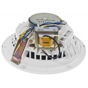 ПОТОЛОЧНЫЙ ГРОМКОГОВОРИТЕЛЬ ДЛЯ СКРЫТОГО МОНТАЖА HQM HQM-SOZ10 10ВТ 100В БЕЛЫЙ