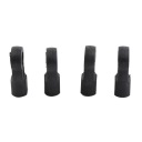 4 PIÈCES LINK JOINT POUR MOTEUR HORS-BORD 70HP 6H4 41237 00 00 HAUTEUR WYTRZYMALOSCphoto 11