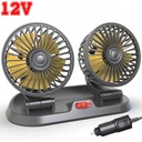 WENTYLATOR WIATRAK SAMOCHODOWY TURBO DMUCHAWA