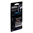 Folia z blokiem ostrzy Braun Combi Pack 31S Kod producenta 31S