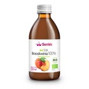 BIO Peach Juice 100% органический персиковый сок 250мл