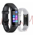 SMARTWATCH ШАГОМЕТР ЭКГ КИСЛОРОД KCAL ТЕМПЕРАТУРА PL
