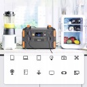 Зарядні Пристрої Flashfish Банку 1000W 352800Mah