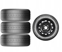 KOŁA OPEL CORSA F 185/65R15 BARUM