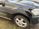 ПЕРІД КОМПЛЕКТНИЙ MERCEDES ML W164 ОРИГІНАЛ 2008R КАПОТ БАМПЕР РАДІАТОРИ 197  (18358189366) фото min 12