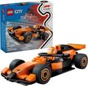 KLOCKI LEGO CITY 60442 F1 KIEROWCA I BOLID MCLAREN NOWE DLA DZIECKA + TORBA Marka LEGO