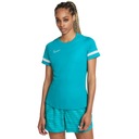 Dámske tričko Nike NK Df Academy 21 Top Ss modré CV2627 356 XS