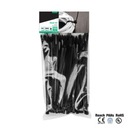 КАБЕЛЬНЫЕ Стяжки UV 3.6x200 ЧЕРНЫЕ